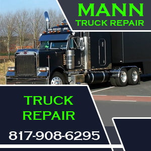 MANN TRUCK REPAIR