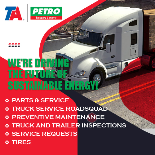 TA-PETRO TRUCK STOP - Dial EnSearch Inc