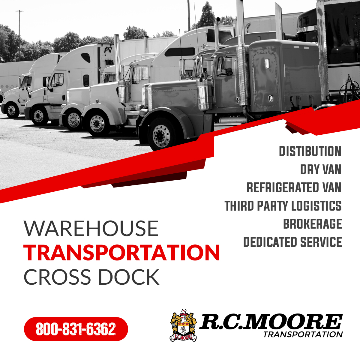 R C Moore Transportation