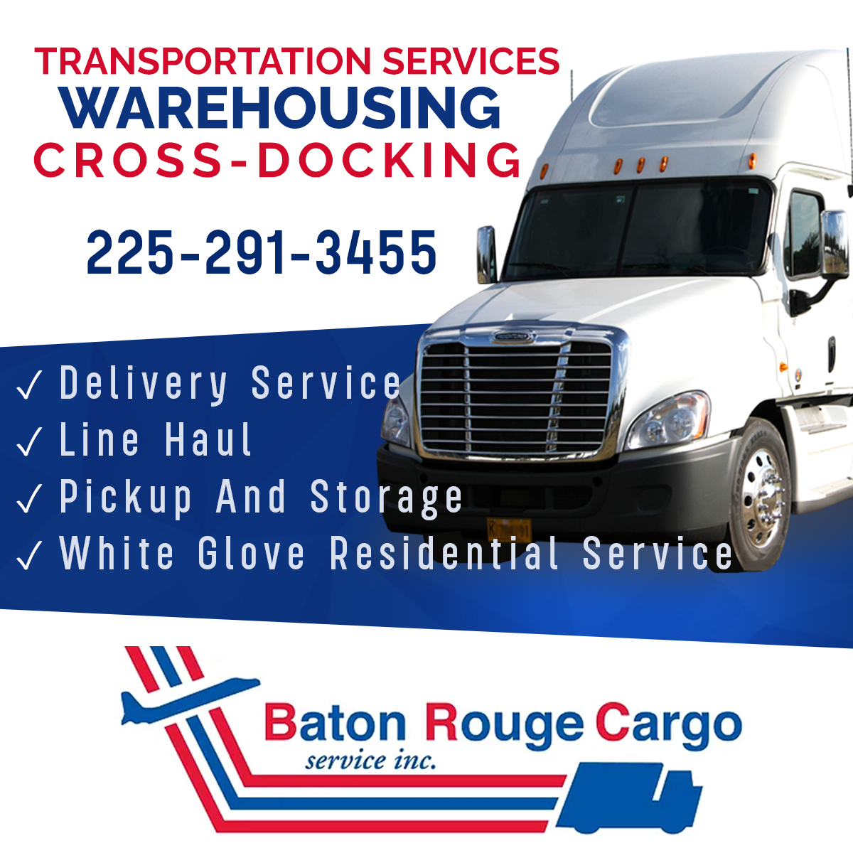 Baton Rouge Cargo Service, Inc