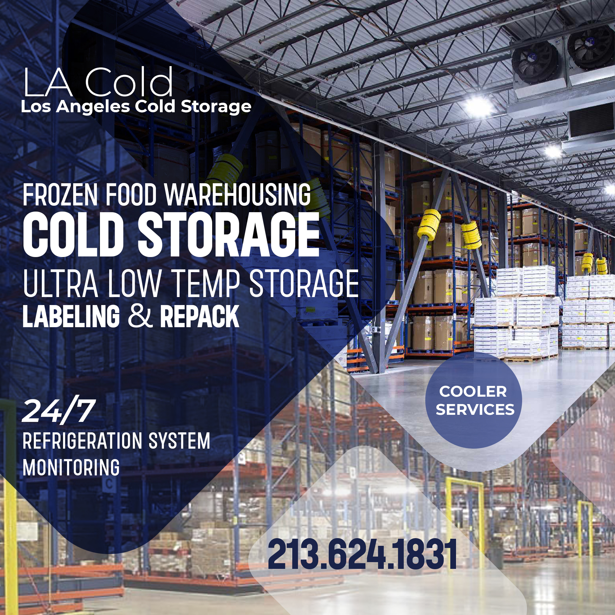 LA Cold – Los Angeles Cold Storage