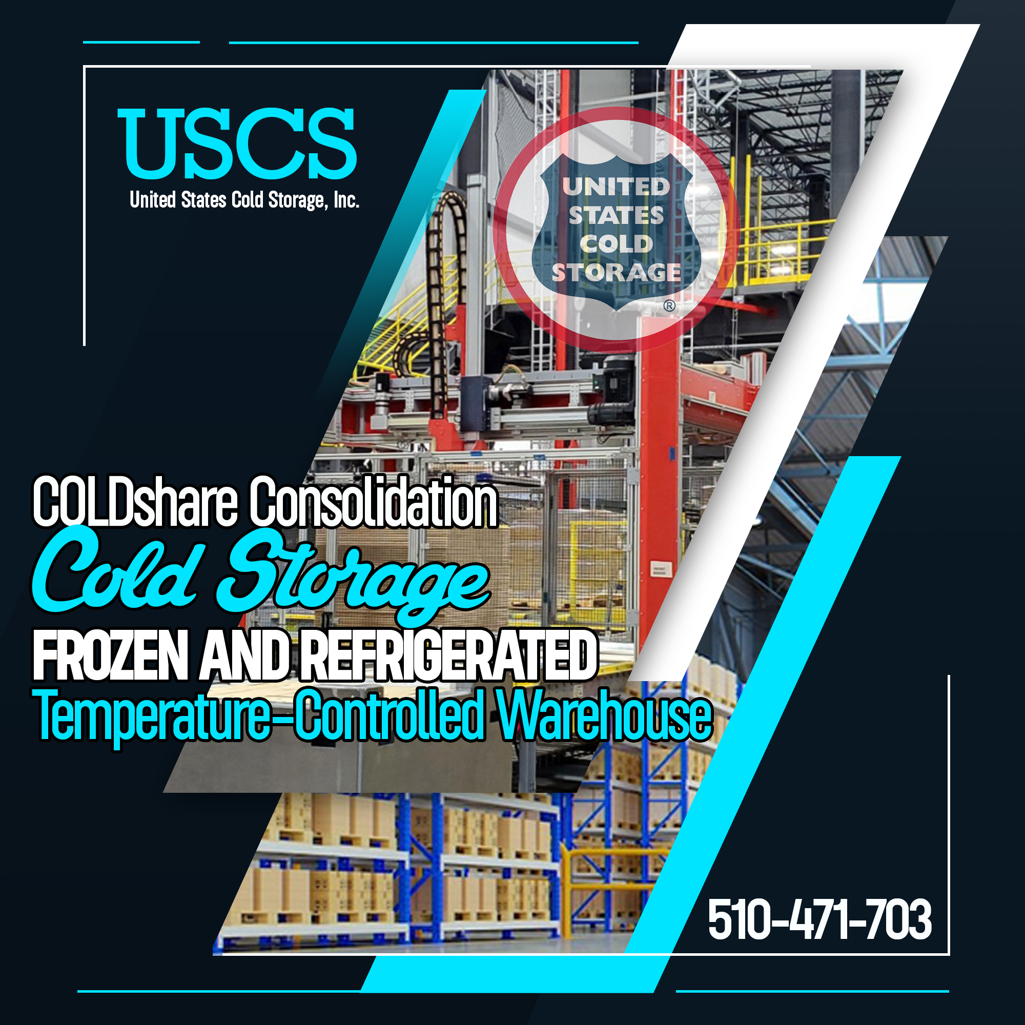 USCS – United States Cold Storage, Inc.