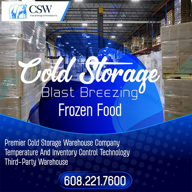 Central Storage & Warehouse Company