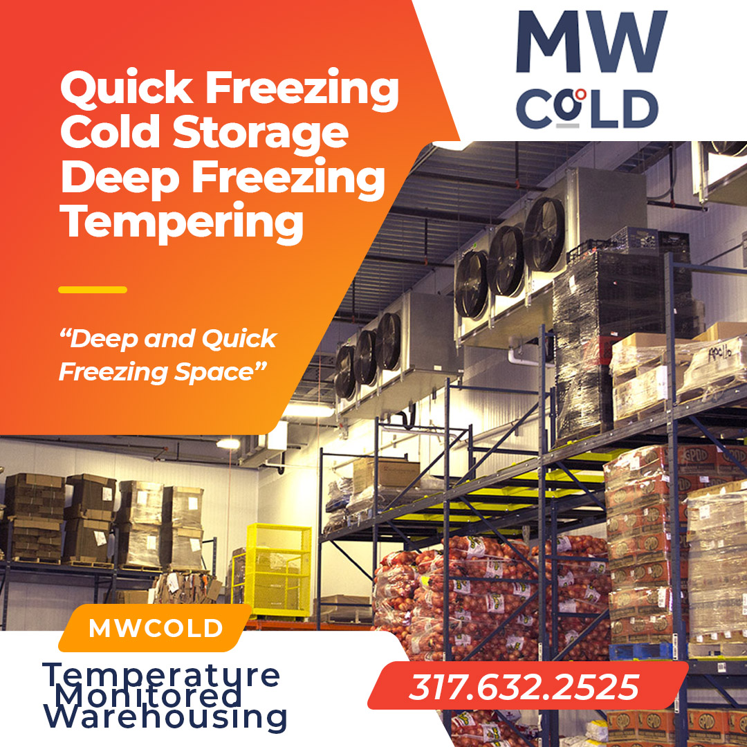 MWCold Storage