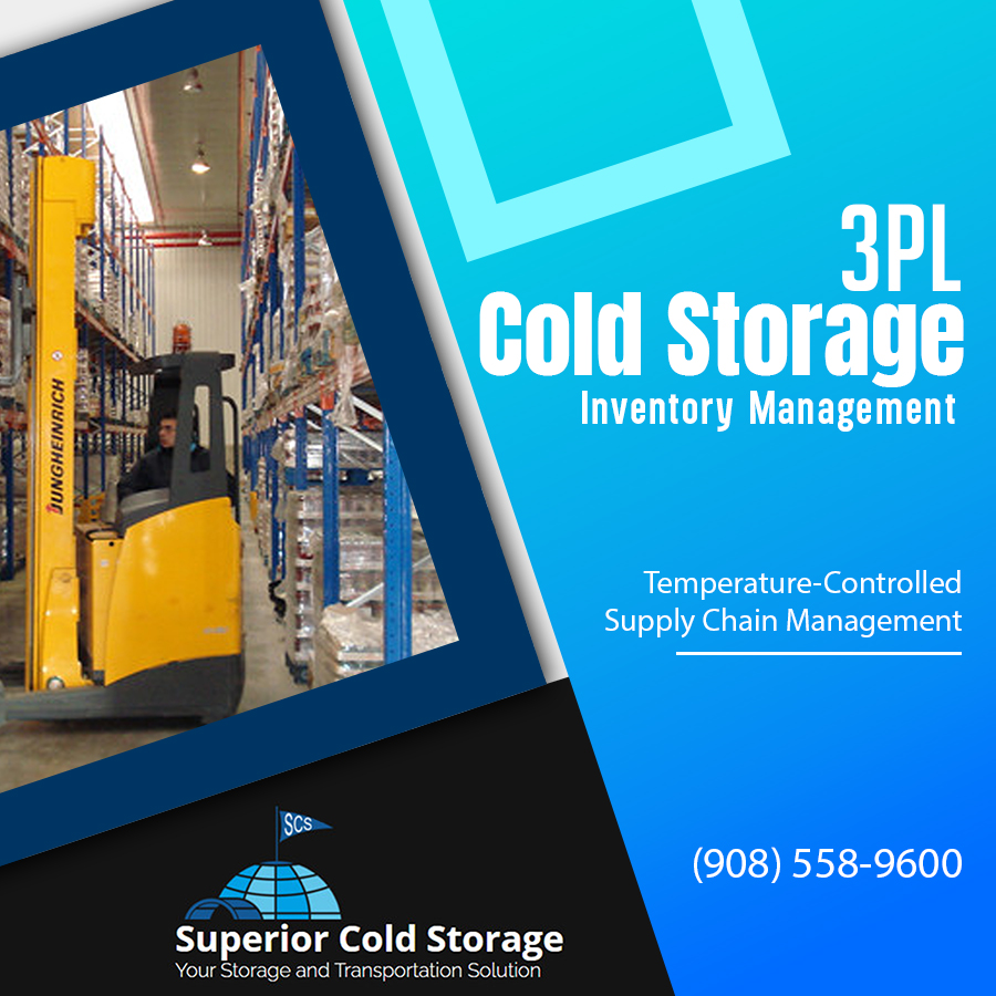 Superior Cold Storage & Logistics LLC