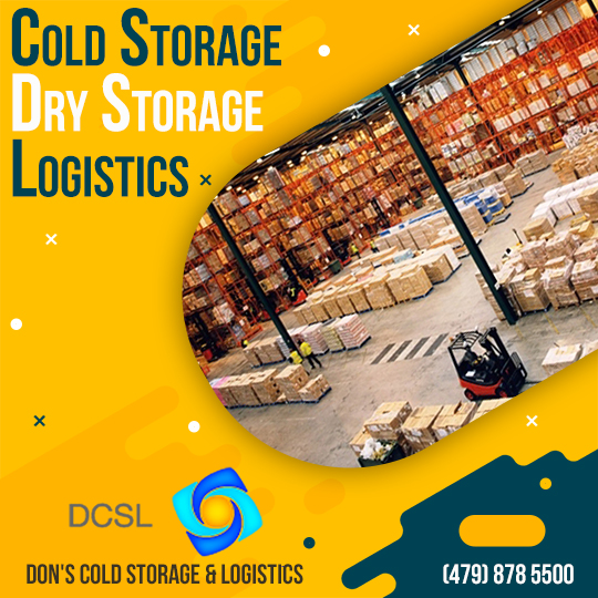 Don’s Cold Storage & Logistics