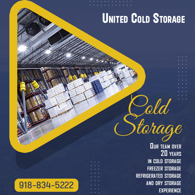United Cold Storage