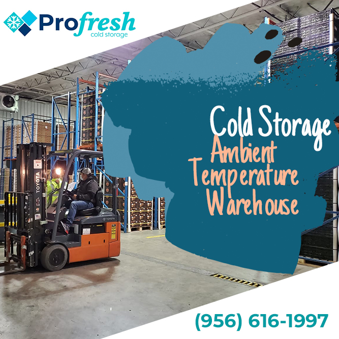 Profresh Cold Storage
