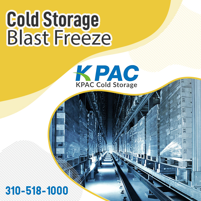 KPAC Cold Storage