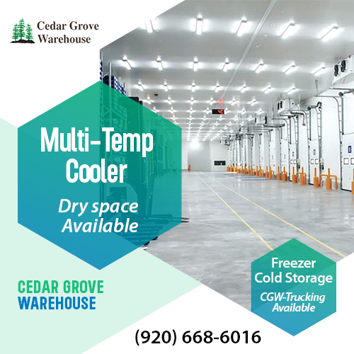 Cedar Grove Warehouse