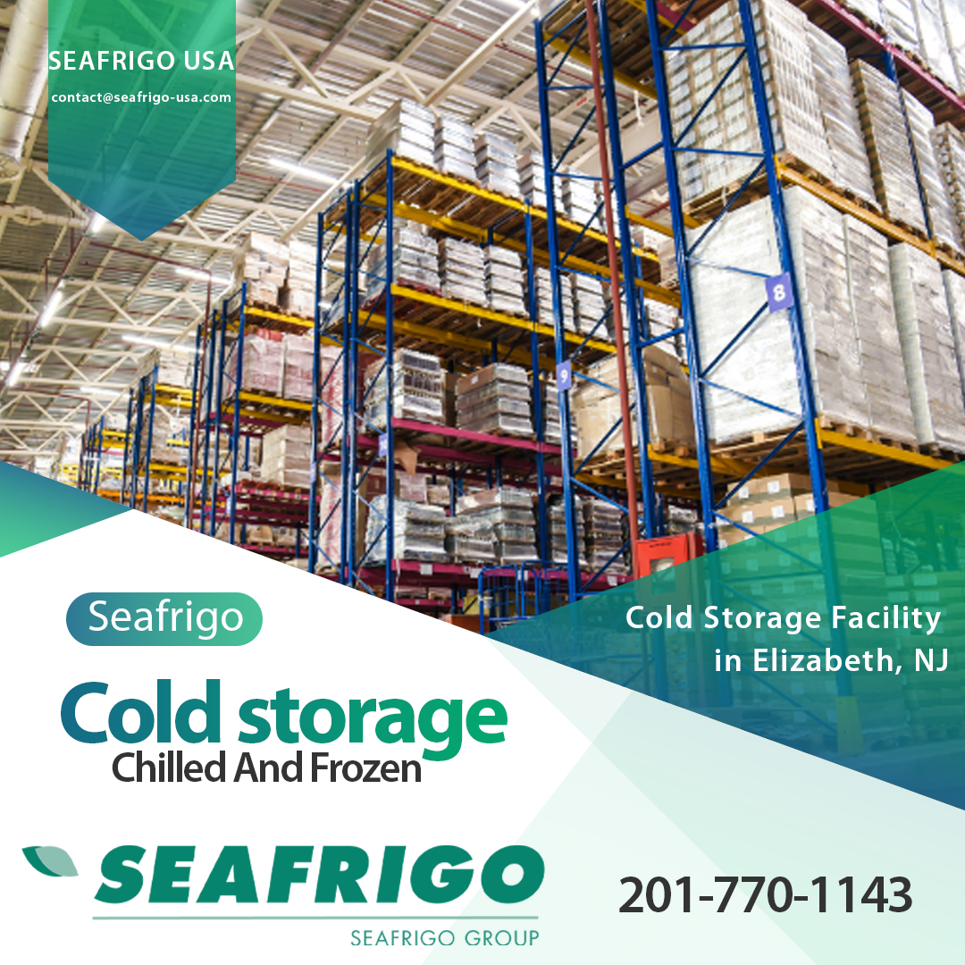 Seafrigo Warehousing & Cold Storage