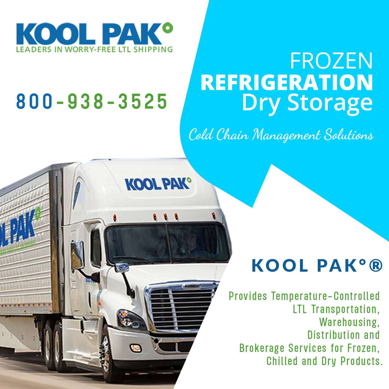 Kool Pak LLC