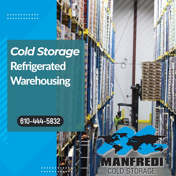 Manfredi Cold Storage