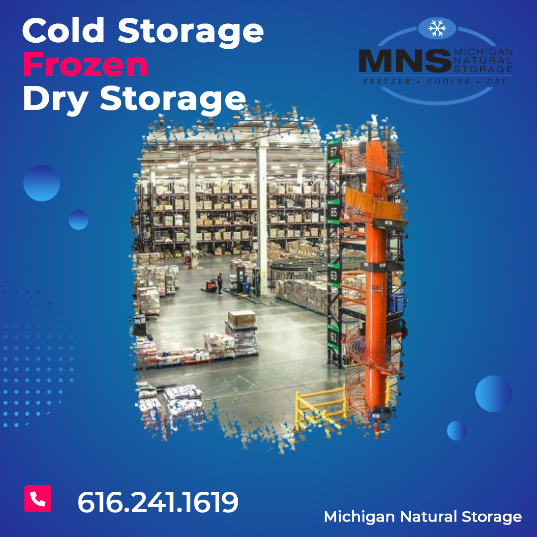 Michigan Natural Storage