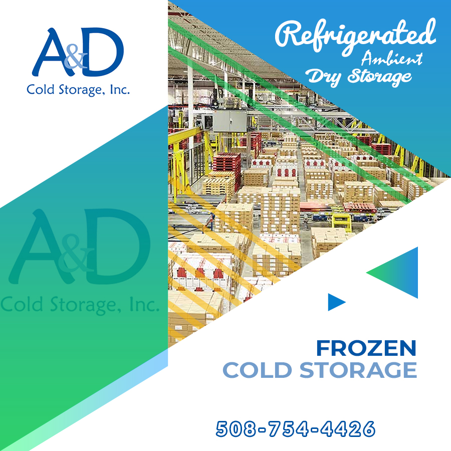 A&D Cold Storage Inc