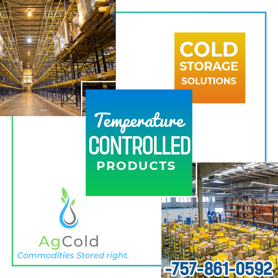 AG Cold Company – Virginia Cold Storage Solutions