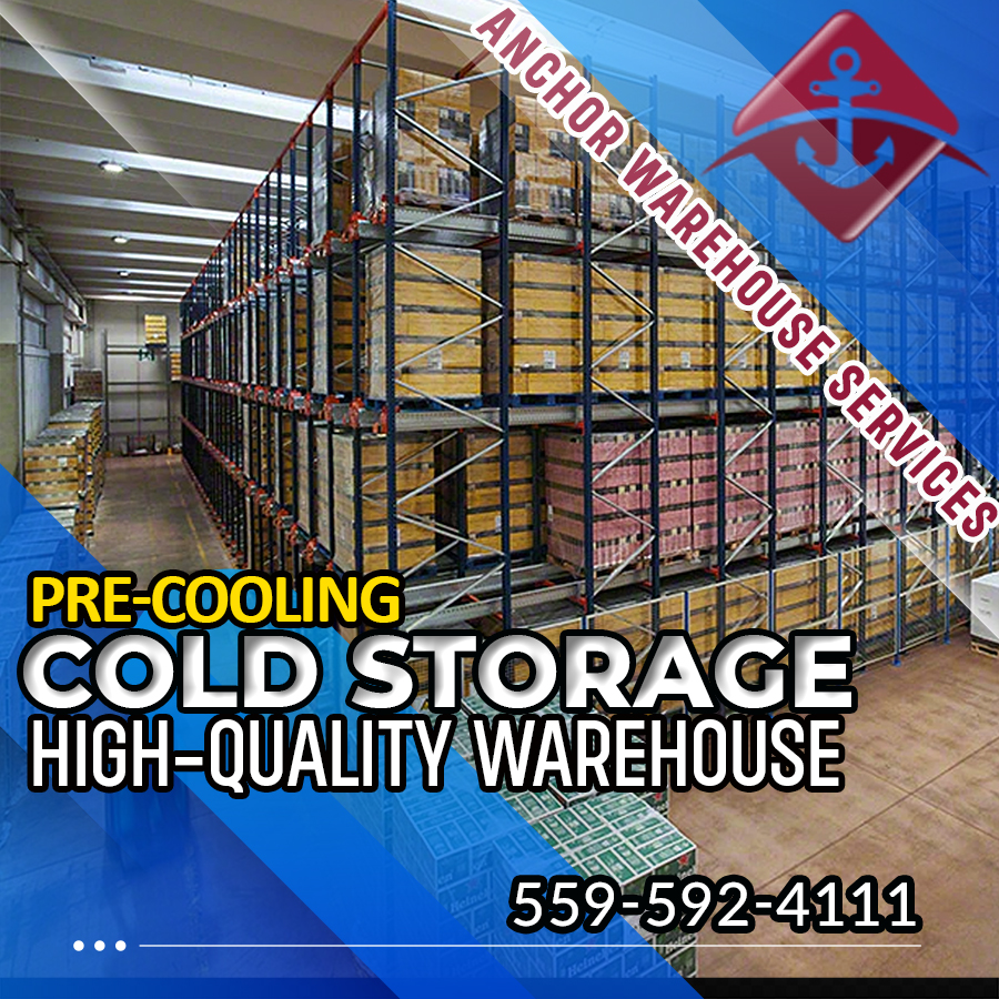 ANCHOR WAREHOUSE SERVICES