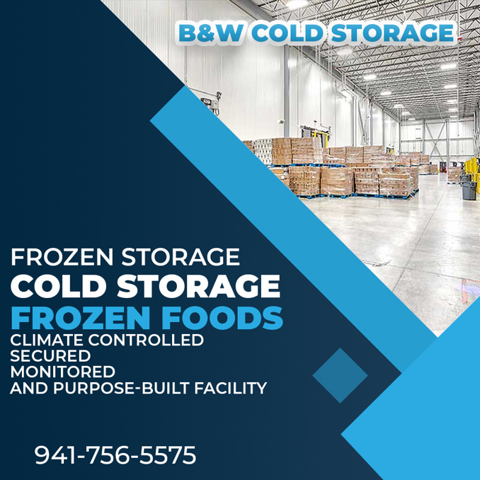 B&W Cold Storage