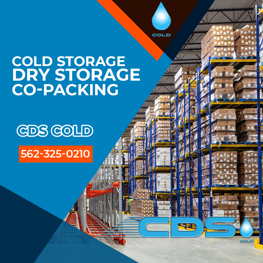 CDS Cold Storage