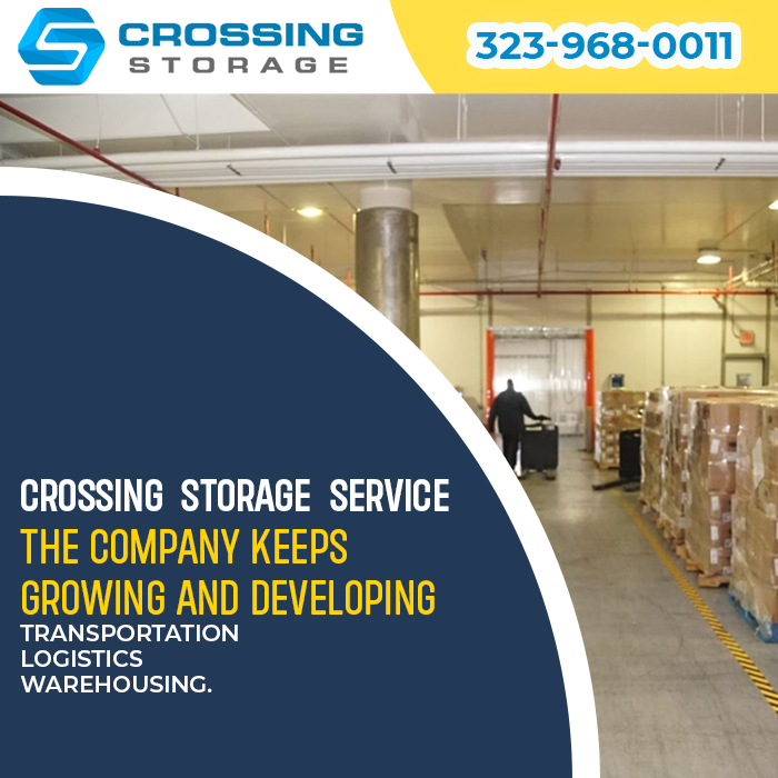 CROSSING STORAGE SERVICES