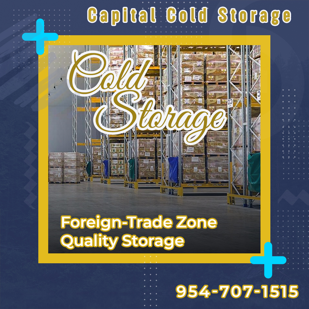 Capital Cold Storage