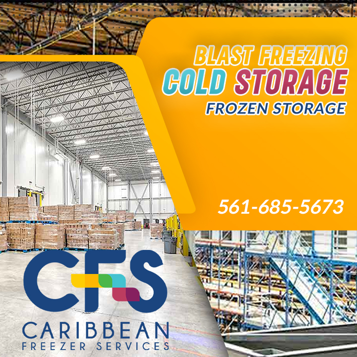 Caribbean Freezer Services