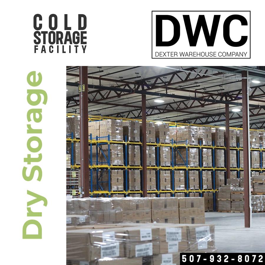 Dexter Warehouse Cold Storage