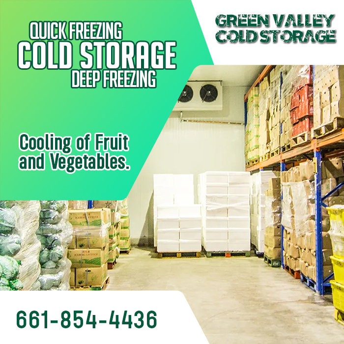 Green Valley Cold Storage