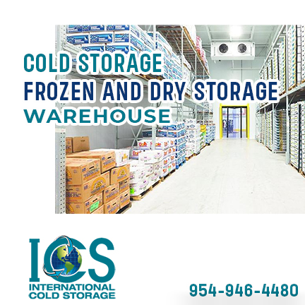 International Cold Storage