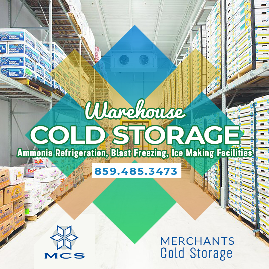 Merchants Cold Storage