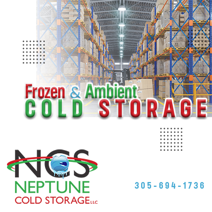 Neptune Cold Storage