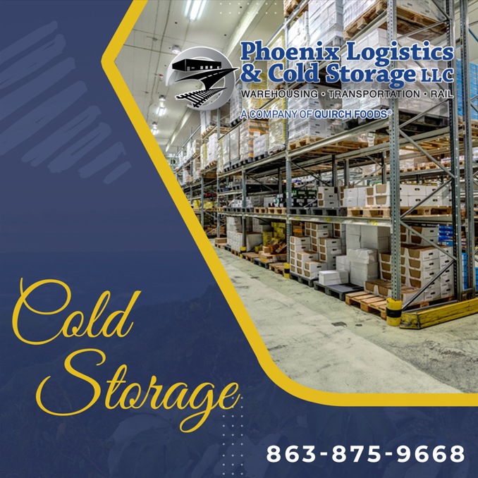 Phoenix Logistics & Cold Storage, LLC
