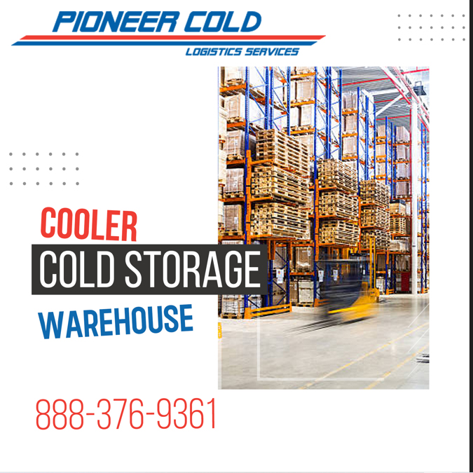 Pioneer Cold Logistics Services