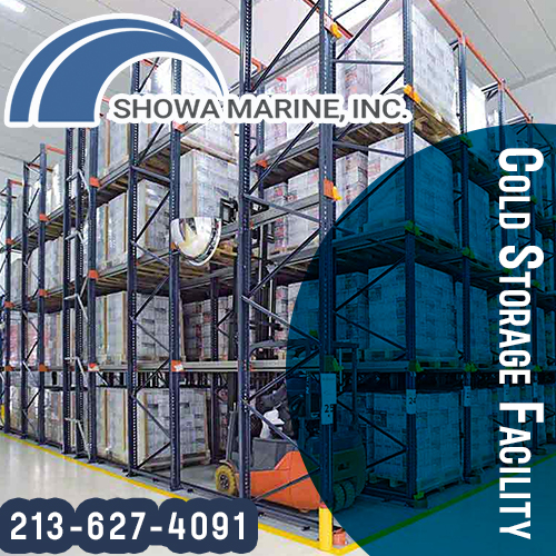 Showa Marine, Inc.