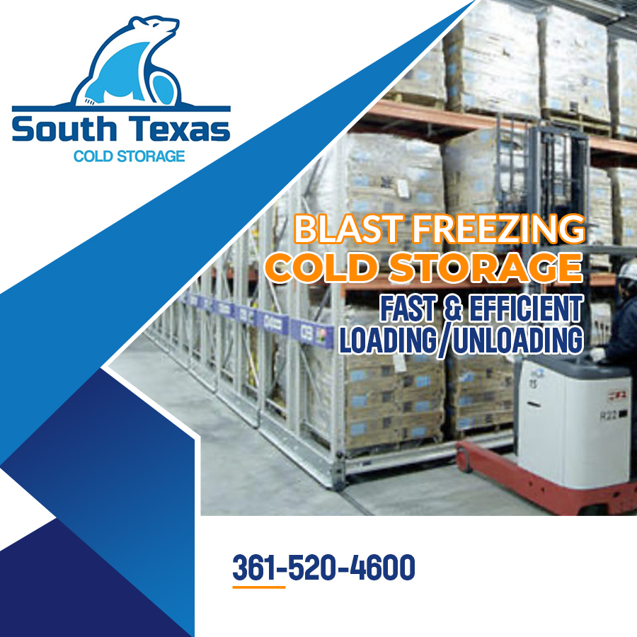 South TX Cold Storage