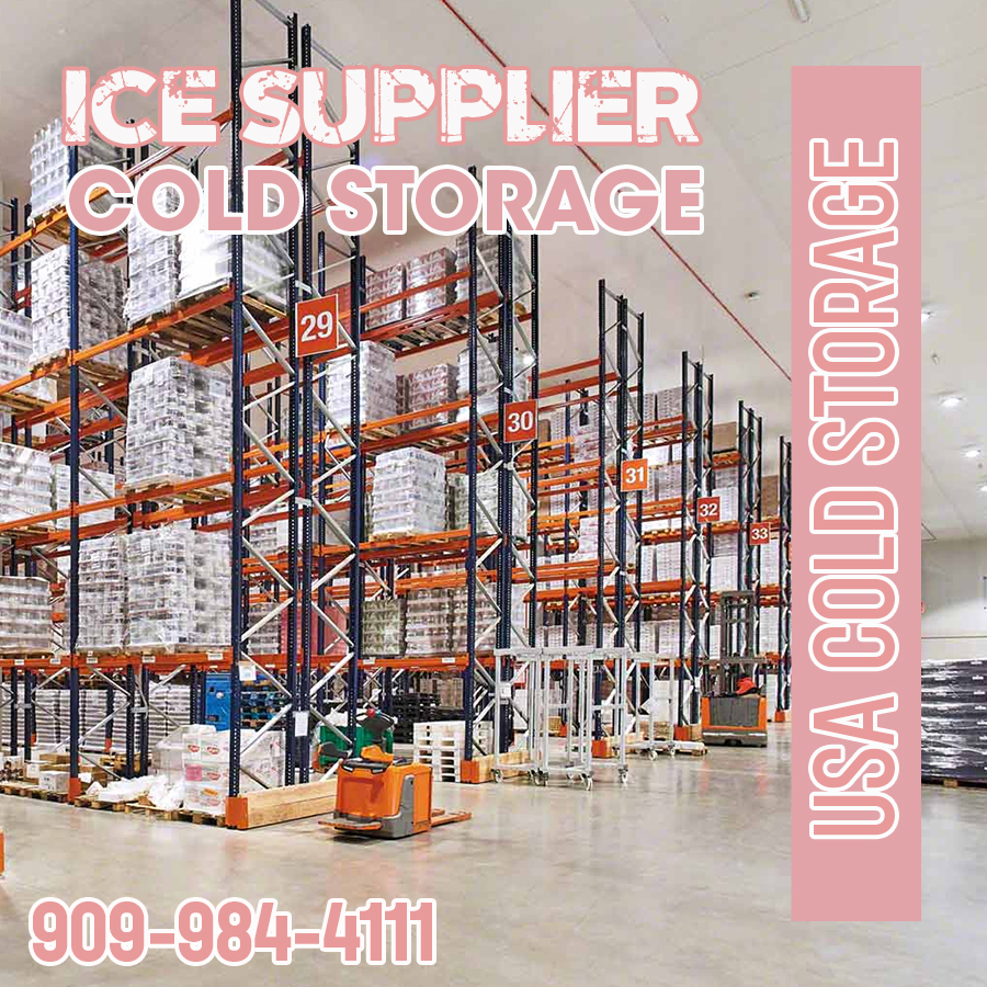 USA COLD STORAGE