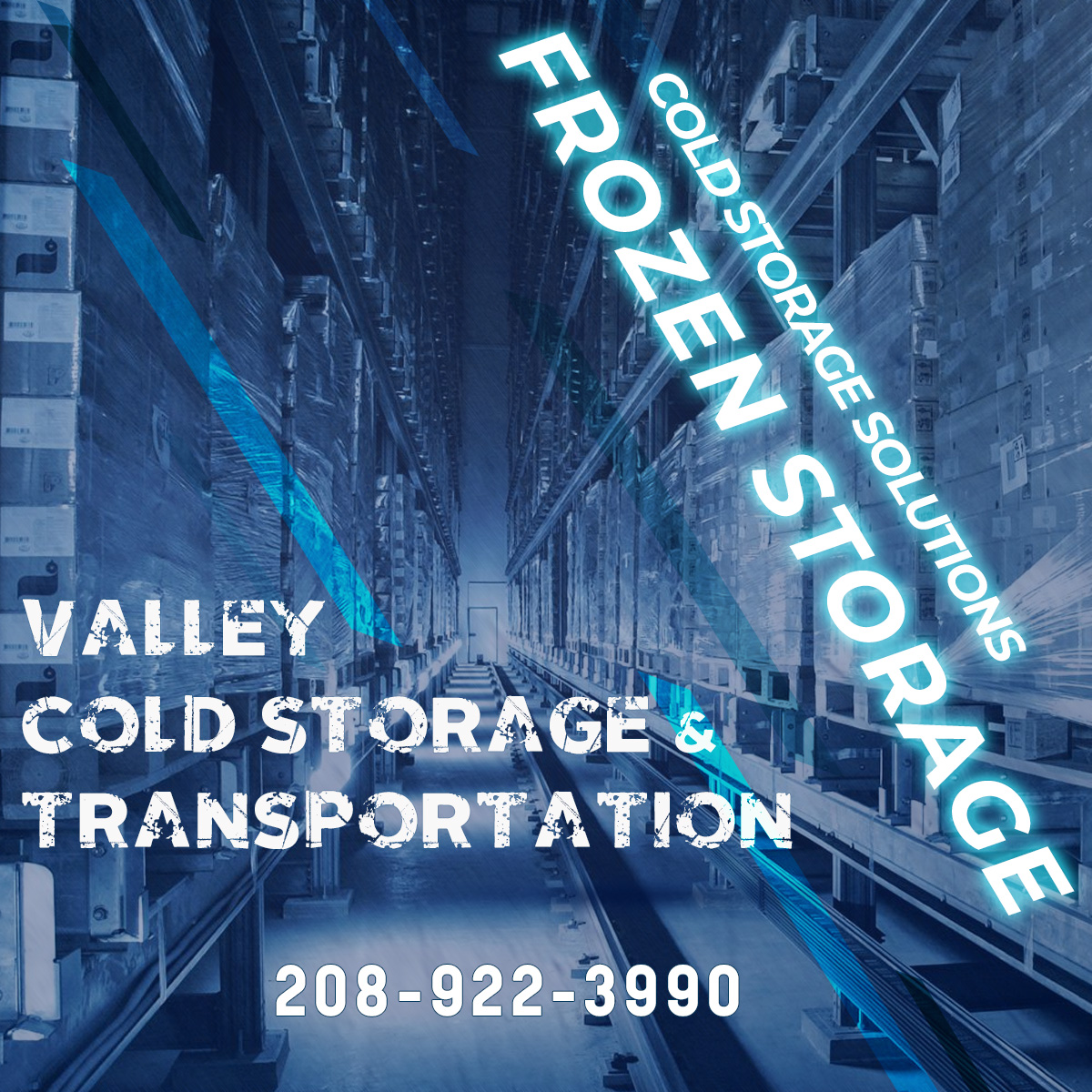 Valley Cold Storage and Transportation