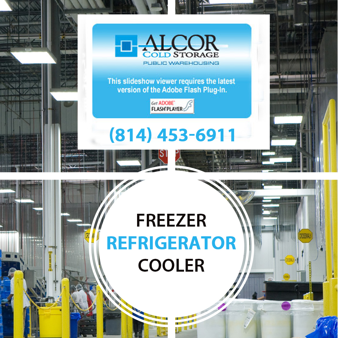ALCOR Cold Storage