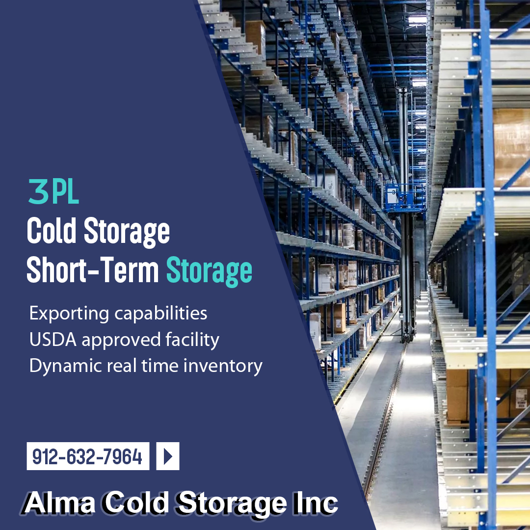 Almond Street Cold Storage