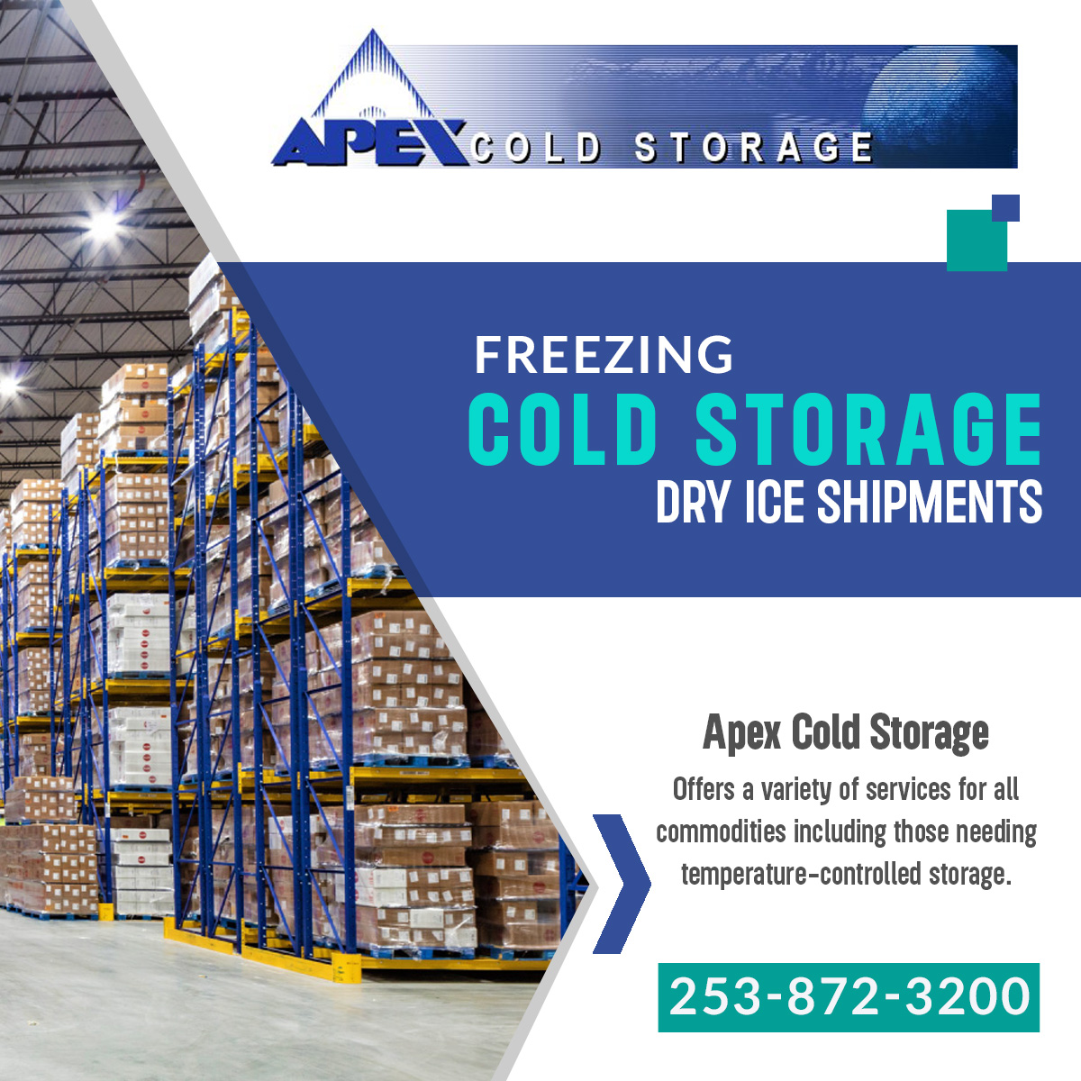 Apex Cold Storage