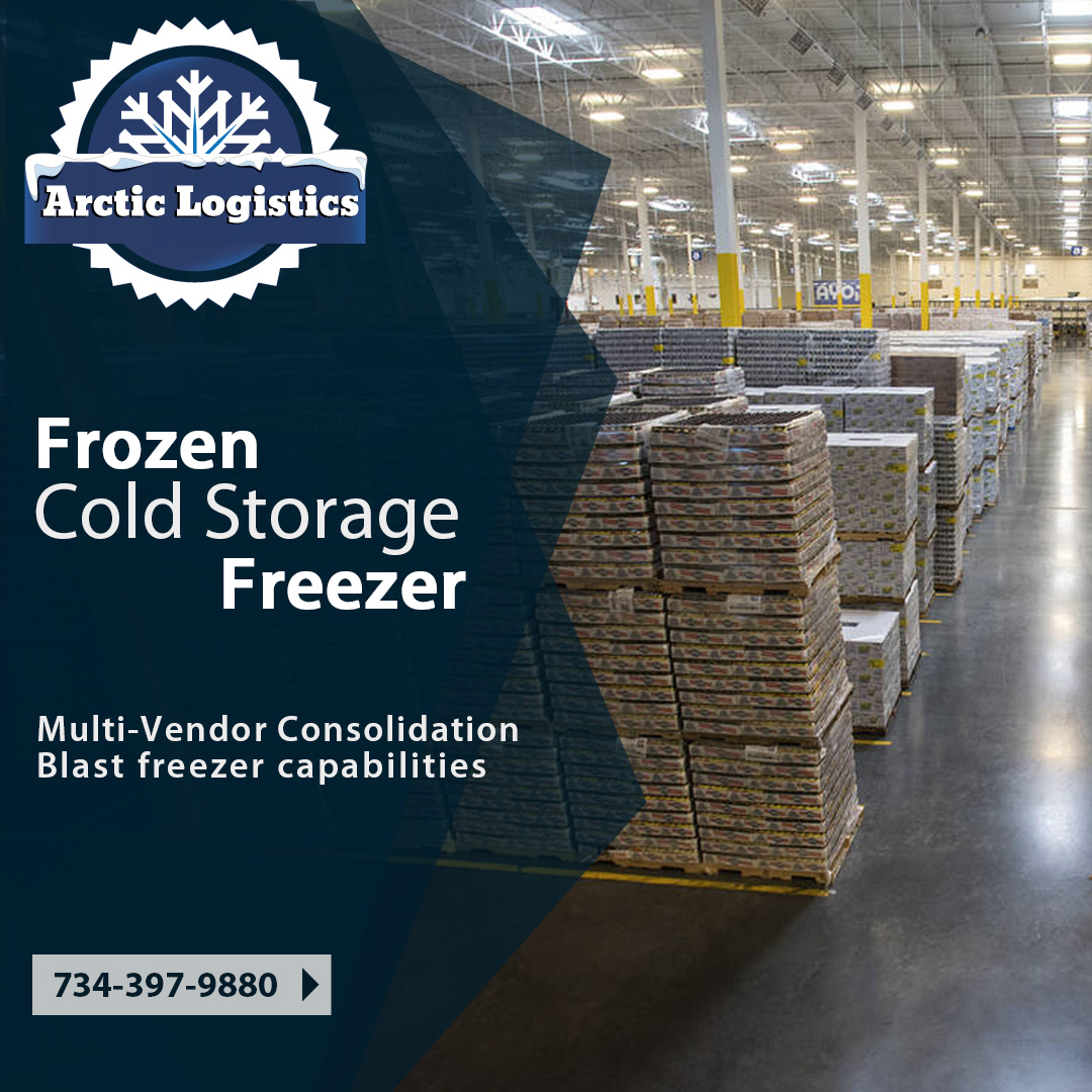 Arctic Logistics LLC