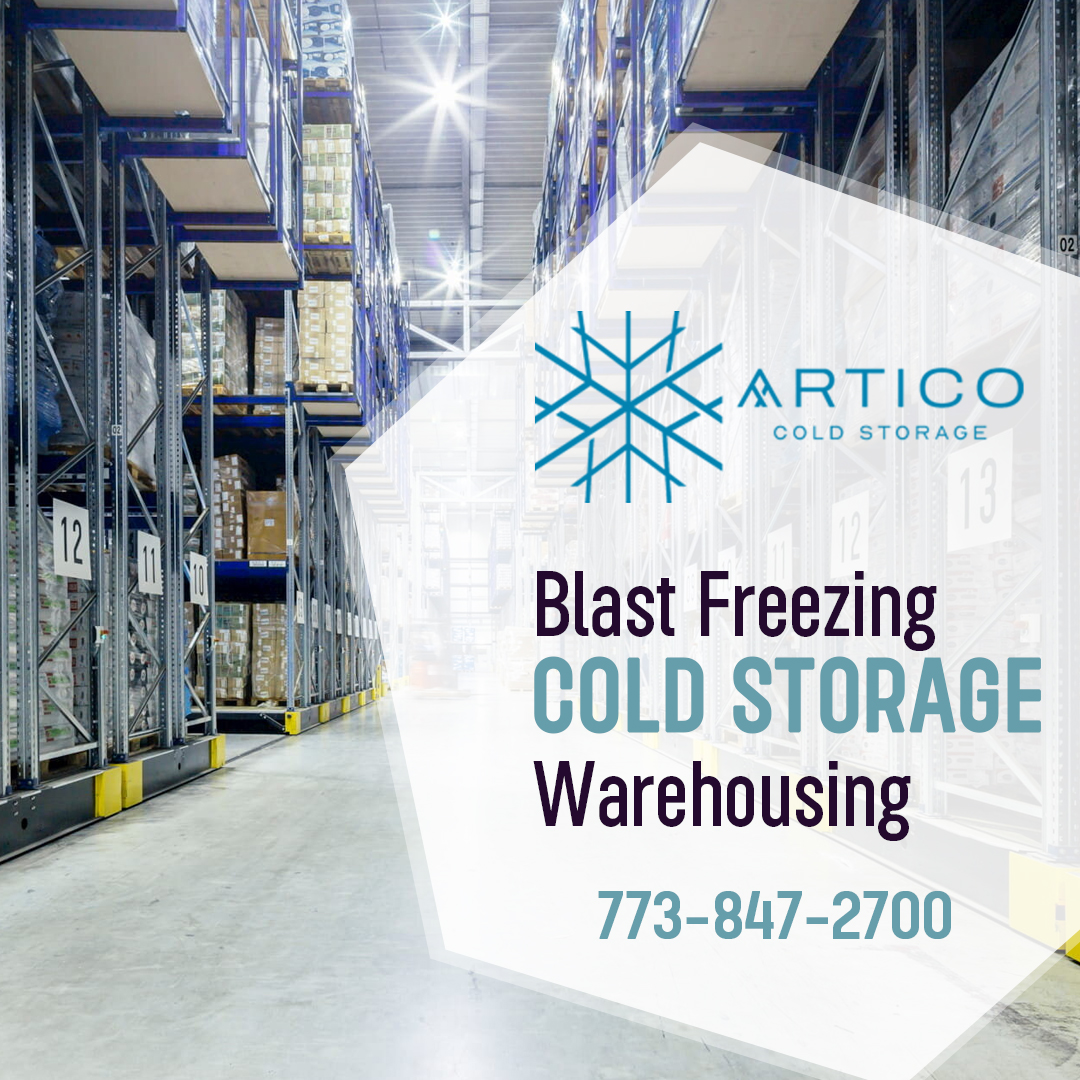 Artico Cold Storage