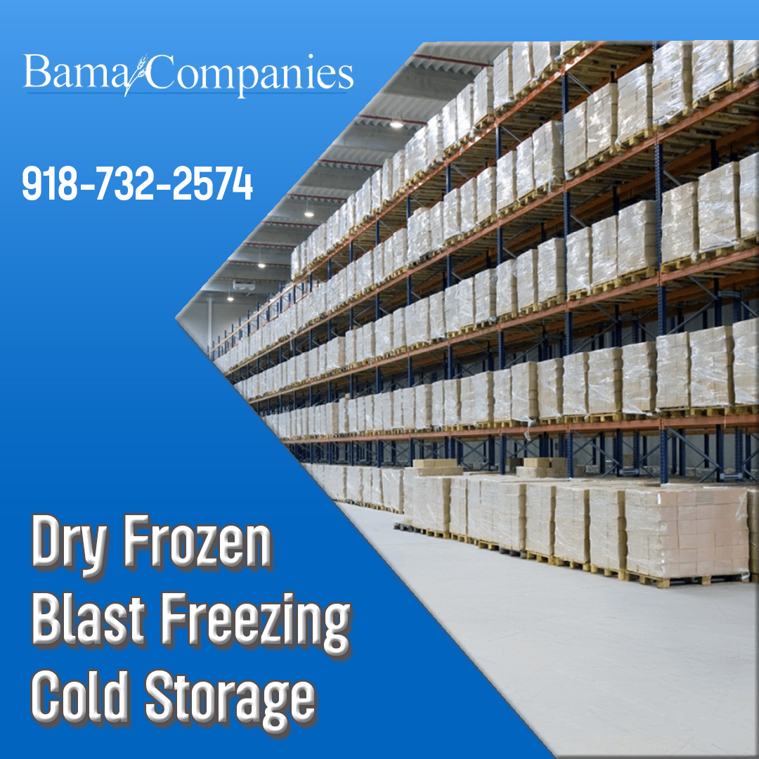 BAMA COLD STORAGE