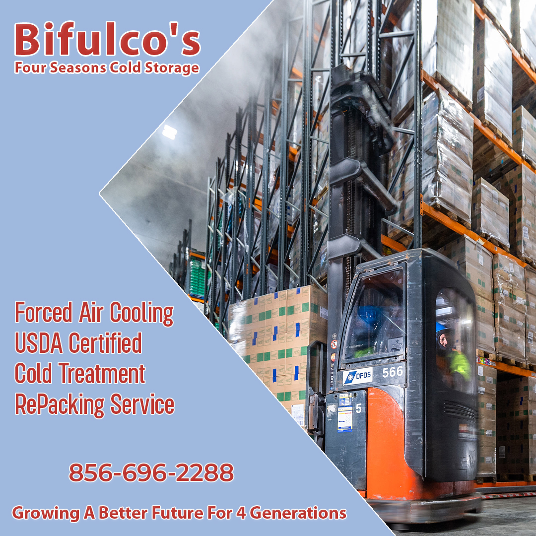 Bifulco’s Four Seasons Cold Storage