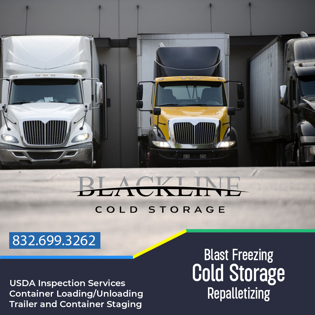 Blackline Cold Storage, LLC