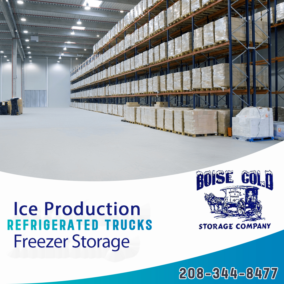 Boise Cold Storage