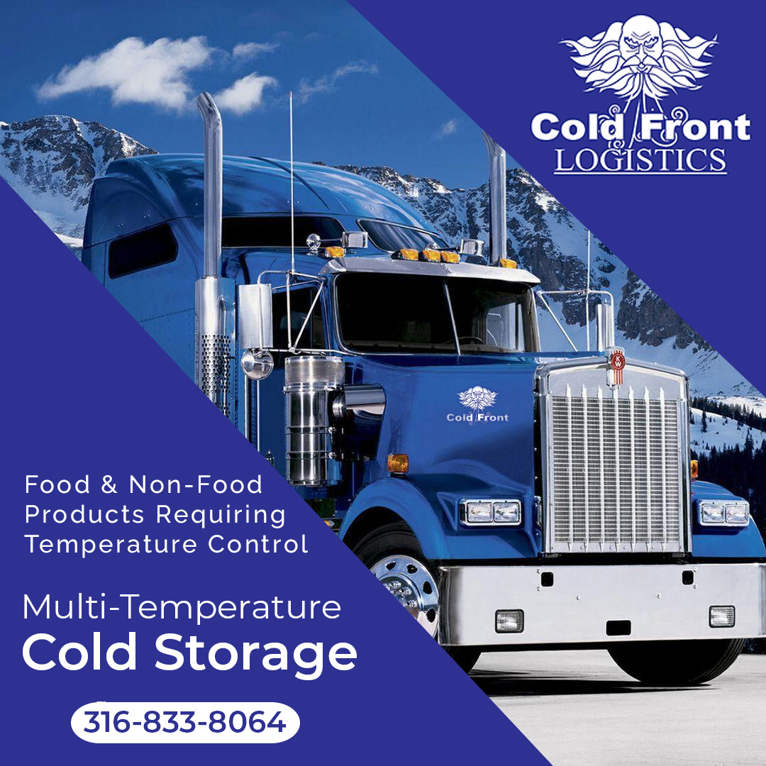Cold Front Logistics, LLC
