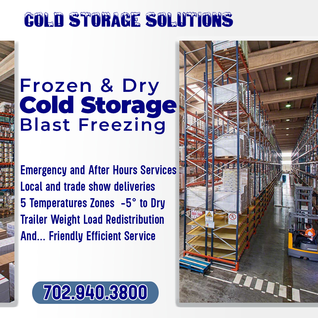 Cold Storage Solutions