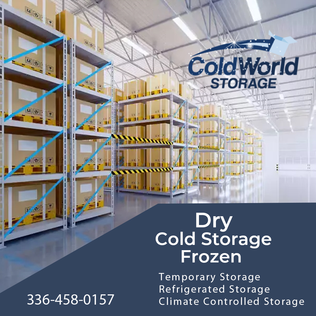 Cold World Storage