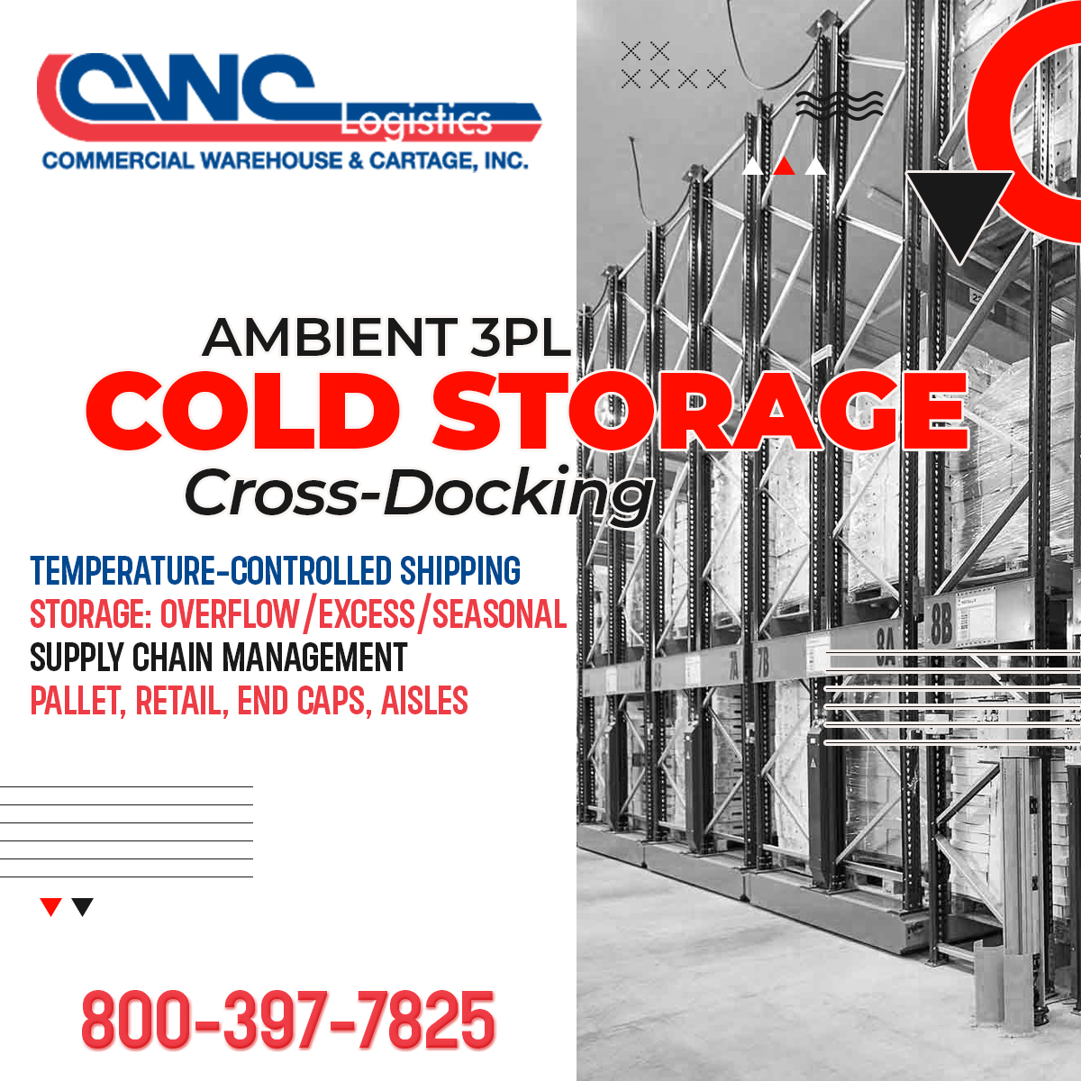 Commercial Warehouse & Cartage, Inc
